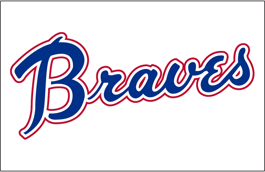 Atlanta Braves 1972-1973 Jersey Logo iron on transfers for T-shirts version 2